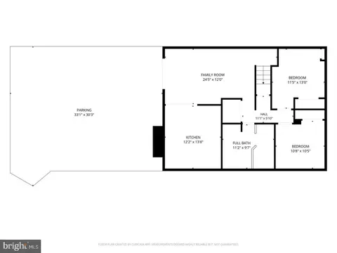 Floorplan - 99 E Lewis Shore Rd, Elkton, MD 21921 photo 3 of 6
