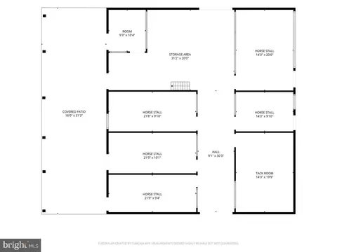 Floorplan - 99 E Lewis Shore Rd, Elkton, MD 21921 photo 4 of 6