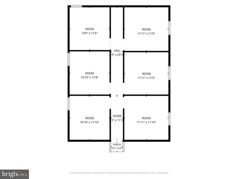 Floorplan - 99 E Lewis Shore Rd, Elkton, MD 21921 photo 6 of 6