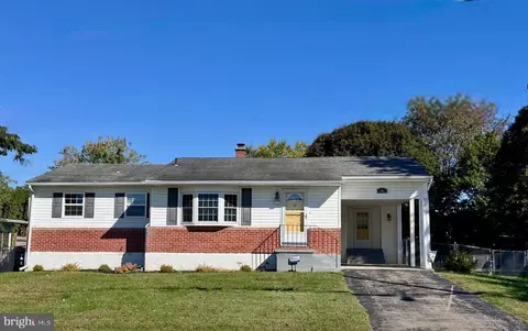 109 W Thomson Dr, Elkton, MD 21921