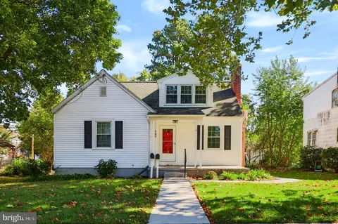 Exterior - 460 Bow St, Elkton, MD 21921 photo 2 of 7