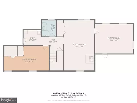 Floorplan - Undisclosed, Conowingo, MD 21918 photo 2 of 2