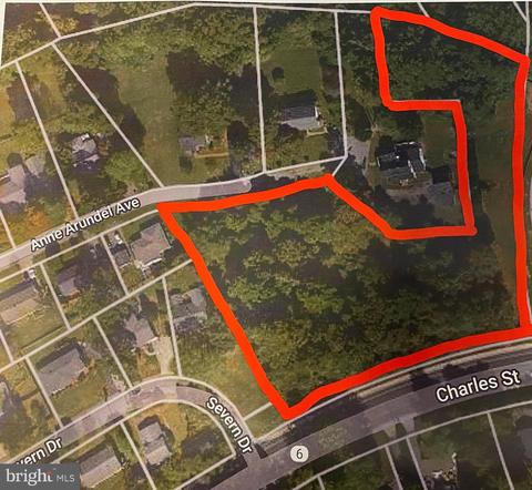 0 Anne Arundel Ave, La Plata, MD 20646