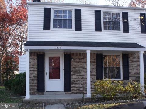 1217 Bannister Cir, Waldorf, MD 20602