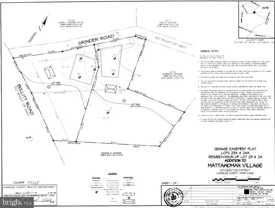 Grinder Road, Marbury, MD 20658 2 Photos Movoto