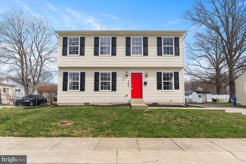 200 Ellerbe Dr, Indian Head, MD 20640