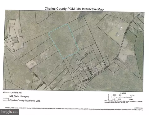 Bowie Road, Nanjemoy, MD 20662