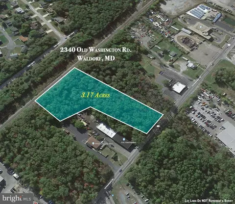 2340 Old Washington Rd, Waldorf, MD 20601
