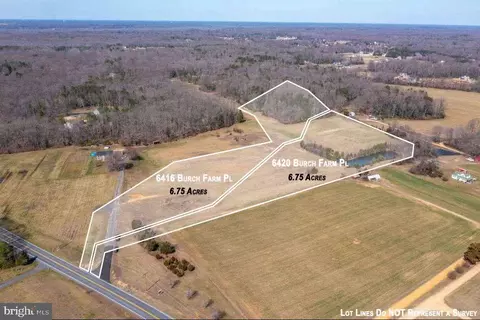 6416 Burch Farm Pl, Hughesville, MD 20637