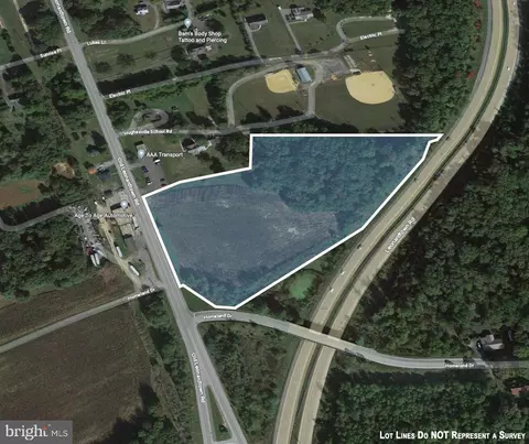 Old Leonardtown Road, Hughesville, MD 20637