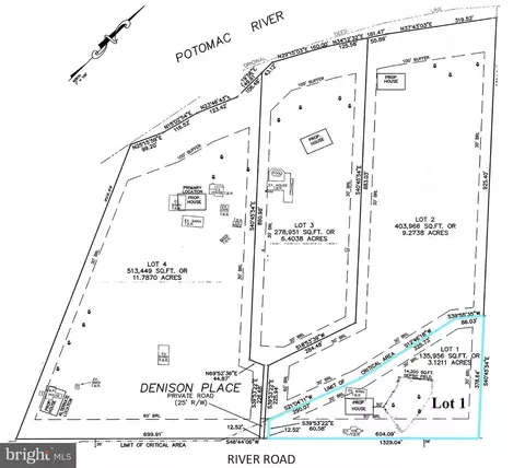 1240 Denison Pl, Bryans Road, MD 20616