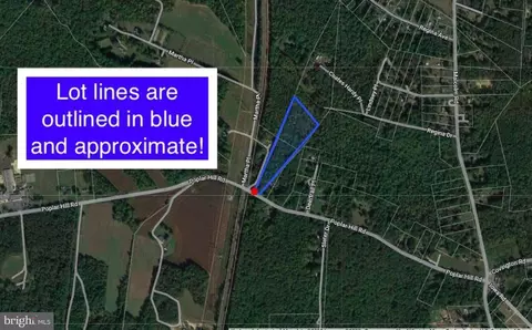 15020 Poplar Hill Rd, Waldorf, MD 20601