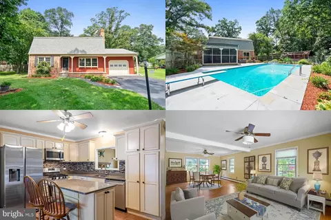 12734 Pearson Dr, Waldorf, MD 20602