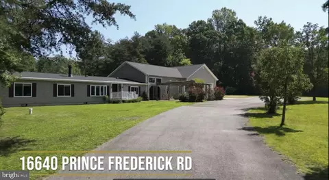 16640 Prince Frederick Rd, Hughesville, MD 20637
