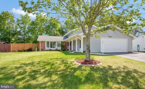 6303 Josephine Rd, Waldorf, MD 20601