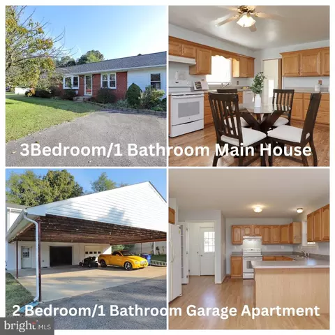 15156 Hughesville Manor Dr, Hughesville, MD 20637