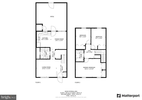 4374 Eagle Ct, Waldorf, MD 20603 photo 35