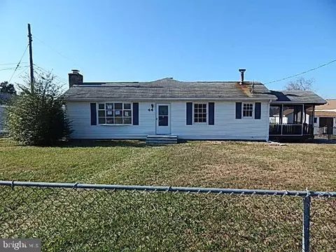 44 Circle Ave # 44, Indian Head, MD 20640