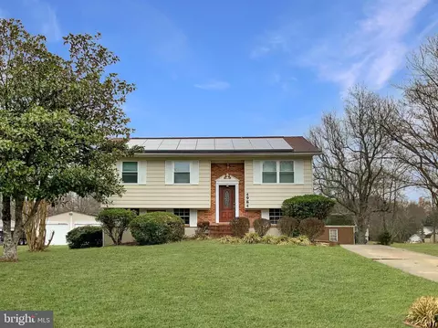4984 Preston Ln, Pomfret, MD 20675