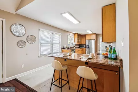 Kitchen - 128 E Quail Ln, La Plata, MD 20646 photo 2 of 8