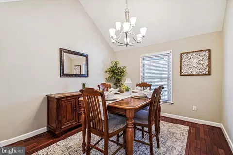 Dining - 128 E Quail Ln, La Plata, MD 20646 photo 2 of 3