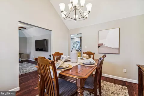 Dining - 128 E Quail Ln, La Plata, MD 20646 photo 3 of 3