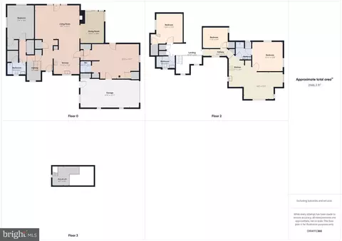 Floorplan - 14945 Abelia Ct, Swan Point, MD 20645 photo 4 of 4