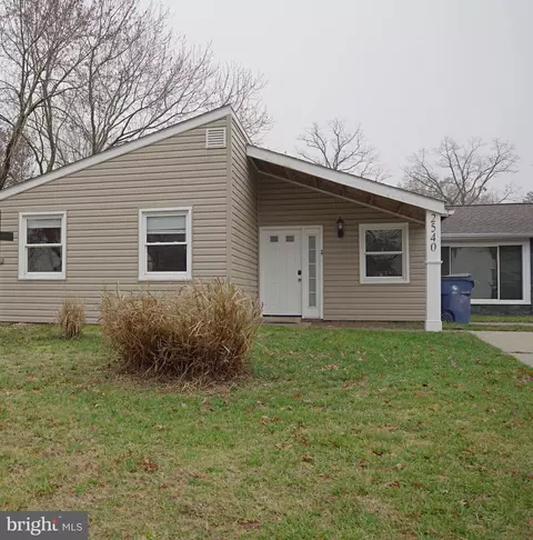 2540 Wakefield Cir, Waldorf, MD 20602