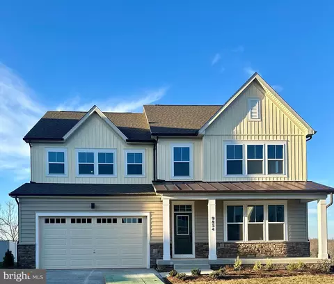 9854 Selkie Ln, Waldorf, MD 20601