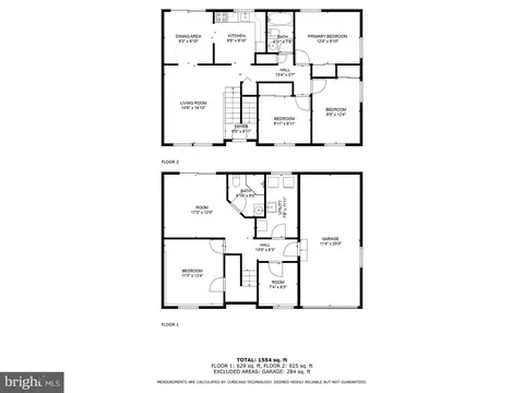 Floorplan - 10 Macroom Ct, Waldorf, MD 20602 photo 3 of 3