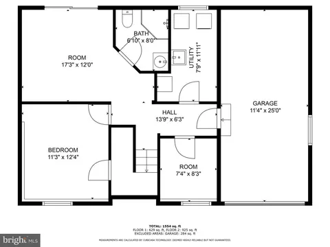 Floorplan - 10 Macroom Ct, Waldorf, MD 20602 photo 2 of 3