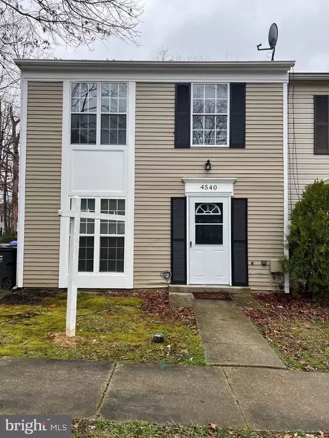 4540 Grouse Pl, Waldorf, MD 20603