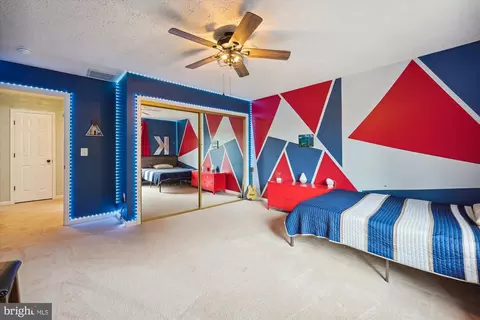 Bedroom - 5265 Celestial Ln, Waldorf, MD 20601 photo 6 of 15