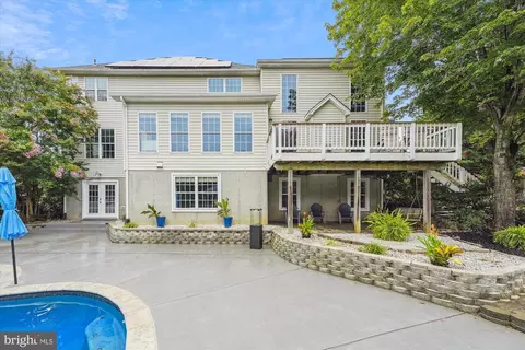 Exterior - 5265 Celestial Ln, Waldorf, MD 20601 photo 18 of 26