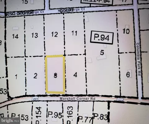 8820 Marshall Corner Rd, Pomfret, MD 20675