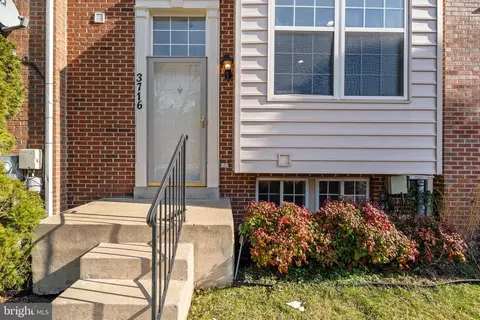 Exterior - 3716 Midlothian Pl, Waldorf, MD 20602 photo 8 of 9