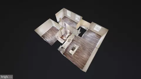 Floorplan - 3319 Kitchen Ct, Waldorf, MD 20602 photo 5 of 9