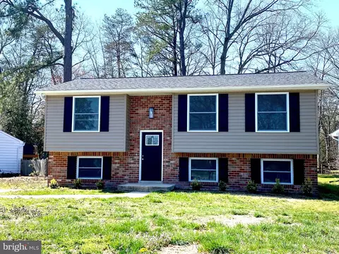 Exterior - 3319 Kitchen Ct, Waldorf, MD 20602 photo 3 of 7