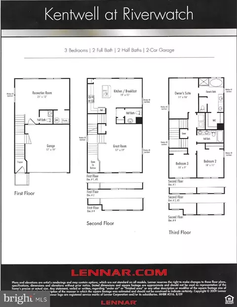 25 Lookout Dr, Indian Head, MD 20640
