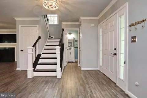 Entry Way - 11520 Honeysuckle Ct, Swan Point, MD 20645 photo 1 of 3