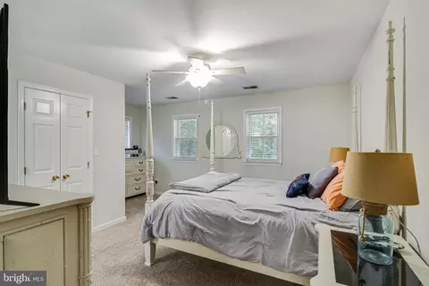 Bedroom - 11265 Lord Baltimore Dr, Swan Point, MD 20645 photo 5 of 6