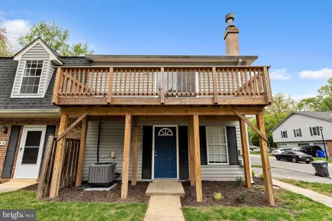 4545 C Rawlings Pl #33-M, Waldorf, MD 20602