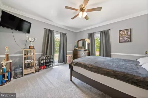 Bedroom - 2715 B Mcdaniel Rd, Waldorf, MD 20603 photo 2 of 5