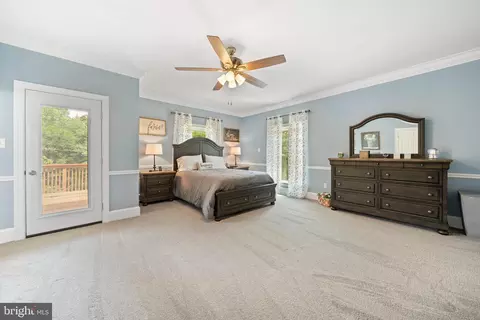 Bedroom - 2715 B Mcdaniel Rd, Waldorf, MD 20603 photo 4 of 5