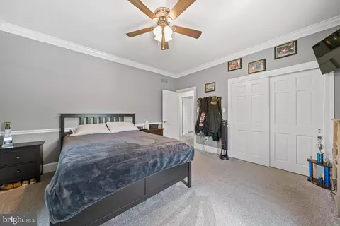 Bedroom - 2715 B Mcdaniel Rd, Waldorf, MD 20603 photo 3 of 5