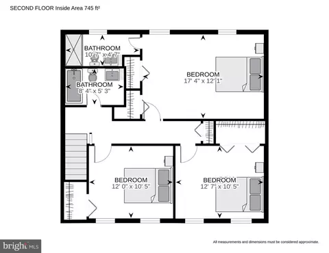 Floorplan - 11571 Lantern Ln, Waldorf, MD 20601 photo 1 of 1