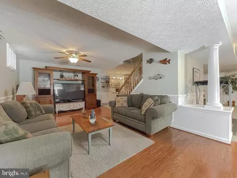 Living - 1205 Cornwall Dr, La Plata, MD 20646 photo 4 of 5