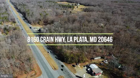 8160 Crain Hwy, La Plata, MD 20646