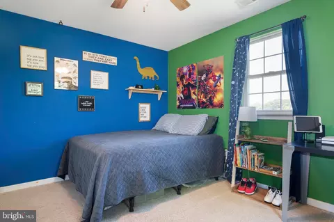 Bedroom - 7680 Logging Ln, Indian Head, MD 20640 photo 5 of 5