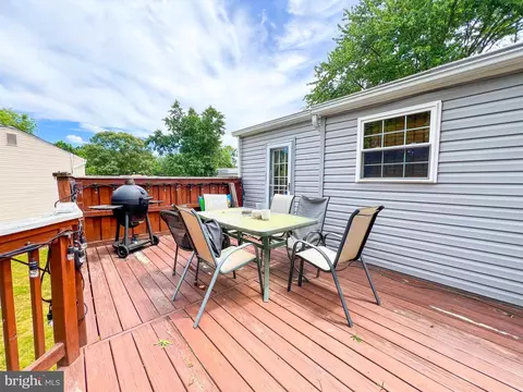 Exterior - 2000 All Hallows Ct, Waldorf, MD 20602 photo 5 of 9
